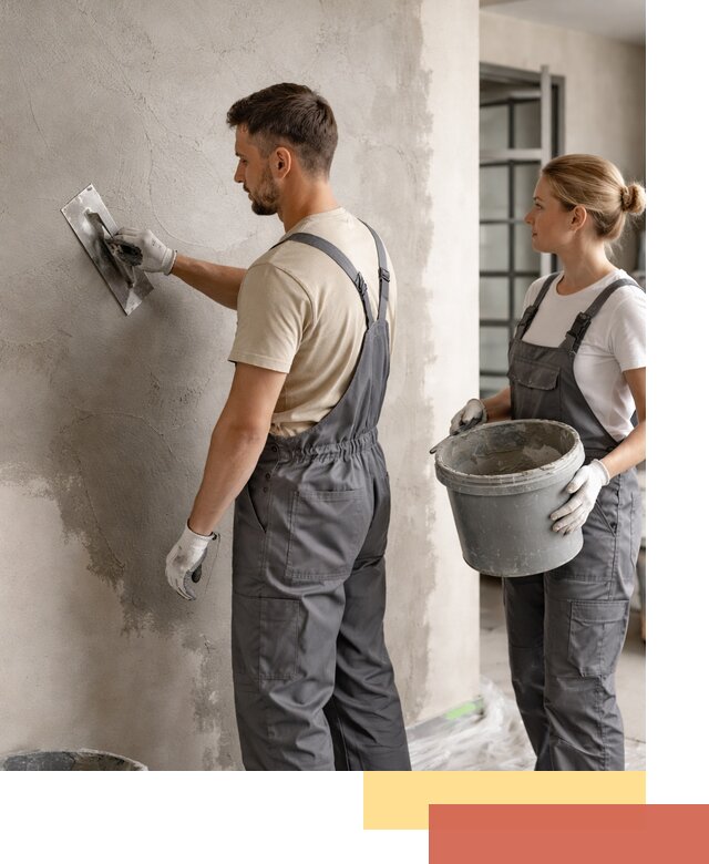 Микробетон для стен в Белгороде: отделка, монтаж и защита поверхности