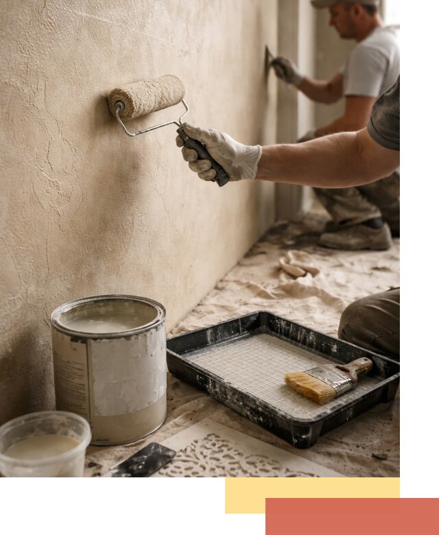 Лессирующая краска для декоративной отделки в Белгороде