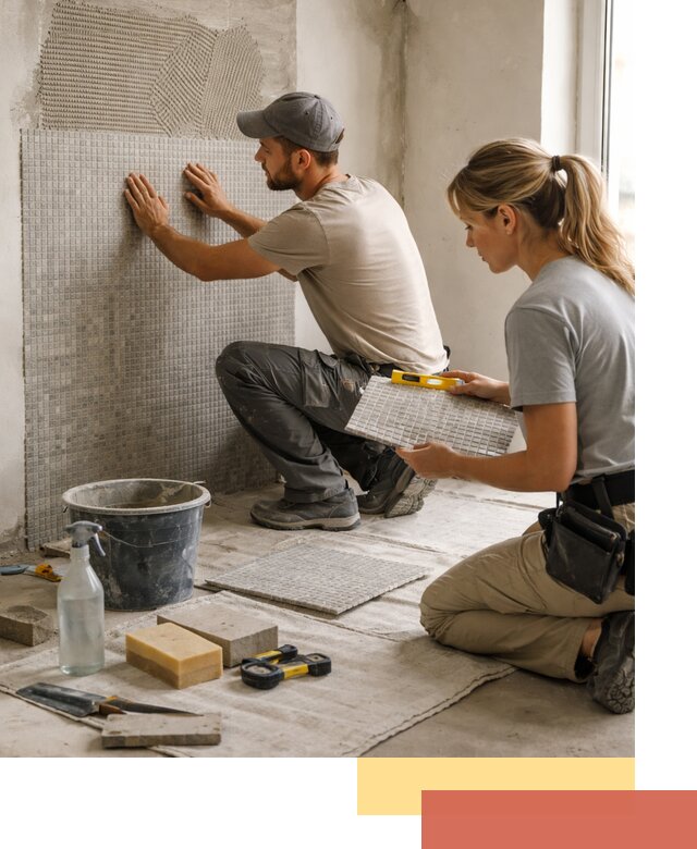 Облицовка стен мозаикой в Белгороде качественно и быстро